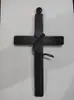 Cruz de Plata Chapada en Oro Accesorios Transfronterizos de Halloween Cosplay Sacerdote Monja Disfraz Predicador