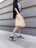 Pantalones cortos de trabajo funcionales de estilo americano para hombre, pantalones casuales, pantalones deportivos de marca de moda, pantalones de longitud media