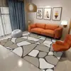 Novo Tapete Sala Quarto Luxo Leve Alta Qualidade Simples Cobertura Total Sofá Tapete Grande Mesa de Centro Lavável Quarto Tapete de Cabeceira