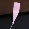 Acessórios de Franja Longa de 15cm, Grande Quantidade e Preço Excelente, Saco Sachet de Seda Gelo Poliéster, Pingente Pingente da Dinastia Han