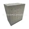 Placa de Filtro de Concreto para Piscina de Filtro en Forma de V Placa de Filtro de Cemento Pre-Preparada Placa de Filtro de Lavado a Contrapresión de Alta Resistencia