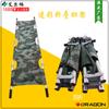 Aleación de Aluminio Camuflaje 60% de descuento Camilla de Emergencia Portátil Exterior Rescate contra Incendios Camilla Plegable con Bolsa Cama Camilla Camuflaje