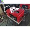 Máquina Automática para Tender Cables de Fibra Óptica Hilo de Acero Hilo de Transmisión de Comunicación Equipo de Hilo de Acero Construcción Aérea Subterránea Máquina de Tirar