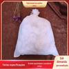 Saco descartável não tecido para fritura de medicina tradicional chinesa, saco de material, saco para ensopado, panela, peixe, leite de soja, filtro de borra, saco de gaze isolante