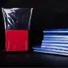 Bolsas Termoencogibles de PVC en Stock, Película Selladora de Plástico, Bolsas de Película Termoencogible para Cajas y Botellas de Cosméticos, Película Termoencogible a Prueba de Polvo e Impermeable para Libros