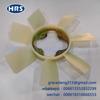16361-0C010 para Toyota Hela X VIGO 1TR2TR versión gasolina aspa de ventilador de radiador viento