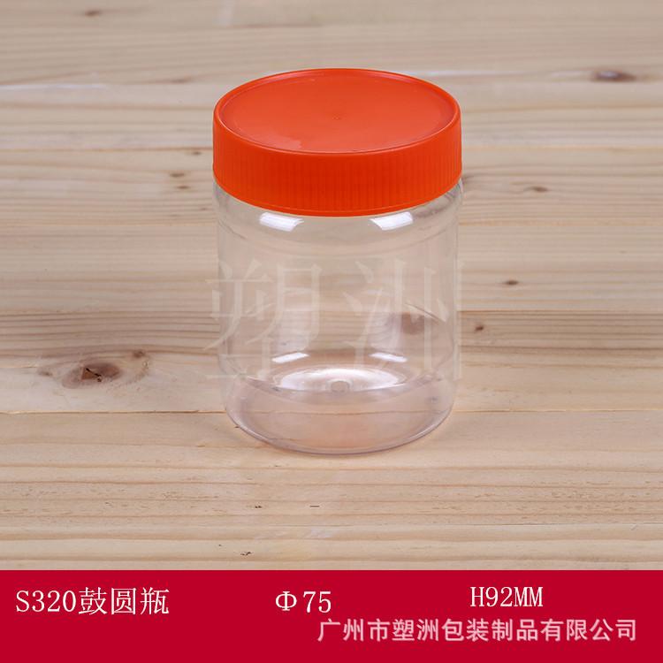 S320鼓圆瓶
