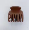 Presilha para Rabo de Cavalo Alto Fosca Estilo Coreano Pequena Garra Atrás da Cabeça Penteado Presilha Tubarão Grampo de Cabelo Atacado Estilo Coreano 2024 Novo Modelo