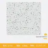 Azulejos de terrazo mate de cuerpo entero 600X600 para suelos de restaurante y tienda, azulejos antideslizantes antiguos para baño y aseo