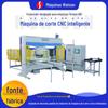 Fabricantes de máquina de corte inteligente de esponja de couro fornecem máquina de corte para fábrica de sapatos máquina de corte automática CNC inteligente de cabeça móvel