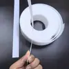 Blanco lechoso tira larga acrílico translúcido lámina difusora placa difusora tira de luz placa difusora de luz lámina delgada línea flexible flexible