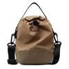 Bolsa Transversal Esportiva ao Ar Livre Estilo Japonês Transfronteiriça 2025 Nova Cordão Versátil Bolsa de Mão Marca Tendência Bolsa Transversal Pequena de Ombro Único para Mulheres