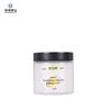 Frasco de Boca Larga Personalizado de 68 Dentes Frasco de Plástico Transparente para Creme Cosméticos Máscara Facial Esfoliante Máscara Capilar Gel Sub-Frasco