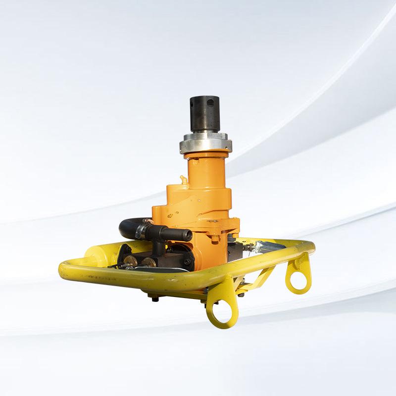 ZQSJ-90 2.6架座支撑气动手持式钻机