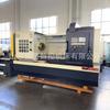 Torno CNC Lumeng Ck6163X1500 Torno para Roscado de Tuberías de Gran Diámetro de Agujero Qk1319 Mandril Hidráulico Opcional