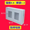 Gabinete de Rede Pequeno 12U6U9U Montado na Parede 2U4U Gabinete de Parede para Switch Caixa de Corrente Fraca Gabinete de Parede