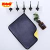 Toalla de Coral para Coche 600 Keqiang Absorbente Compuesta No Pierde Pelo Extra Gruesa de Coral para Coche