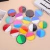 30g alta capacidade duas cores pigmento para pintura corporal solúvel em água pigmento para pintura facial infantil maquiagem de palco para feriados