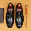 Mocassins masculinos versáteis de couro genuíno, slip-on, de couro bovino, sapatos de couro formais para casamentos e banquetes, direto do fabricante, sapatos masculinos de alta qualidade
