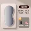 Mascarilla de Ojos de Seda, Ayuda para Dormir Bloqueadora de Luz, Protección Ocular para Siestas de Verano, Alivio de la Fatiga, Mascarilla de Ojos con Compresa Fría para Hombres y Mujeres