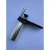 Exportación 915 Máquina de Banda de Lijado Desviación de Seguimiento de Banda Rueda Dispositivo de Montaje 60.100mm Ajuste Manual Estanqueidad Rueda de Aluminio Accesorios