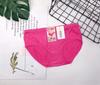Nova cueca modal de cor sólida para mulheres com cintura grande mm mulheres de meia-idade mãe mulheres de meia-idade calcinhas femininas atacado