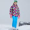 Amazon Traje de Esquí Cool Star para Niños Cálido para Niños y Niñas Chaqueta para Tabla Única y Doble Fundas Ropa y Pantalones de Algodón para Niñas