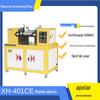 XH-401CE Máquina de refino de bastão duplo pequeno Fabricante de manutenção de reposição, Máquina de desbaste de conformação de plástico Máquina de refino