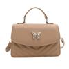 Clásico Bolso Pequeño Combinable para Mujer 2024 Nuevo Estilo Fresco Primavera y Verano Bolso de Mujer Moderno Elegante de Hombro Cruzado Bolso Cuadrado Pequeño