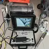 Jutuo Supplies Televisión Subterránea de Doble Cámara, Máquina de Detección de Paredes de Pozos Multi-idioma, y Puede Grabar Cámaras Subterráneas