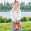 Bolsa perforada de EVA, bolsa de mano para niños, accesorio para manualidades, bolsa de playa, linda, artículo popular transfronterizo, bolsa para niños, bolsa para teléfono