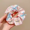 Las ligas para el cabello para niños de estilo coreano, con un diseño relajado y elegante, son perfectas para crear un moño chic.. Estas ligas para el cabello de alta calidad ofrecen una excelente elasticidad y están diseñadas específicamente para niñas