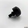 Motocicleta Scooter Vehículo Eléctrico Tripie Grande Almohadilla de Goma Doble Tripie Doble Soporte Amortiguador Funda de Goma Anillo de Goma Almohadilla
