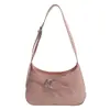 Bolso Minimalista Nuevo para Mujer con Acabado de Alta Gama, Bolso de Mano Elegante para Mujer Primavera 2026, Bolso Versátil Casual, Bolso de Hombro Único