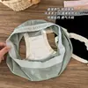 Calzones de Cintura Media para Mujer, Refuerzo de Algodón Puro, Antibacterianos, Transpirables, Ropa Interior Sin Costuras de Seda Helada, Estilo para Niñas, Disponibles en Múltiples Colores, Cómodos y Suaves con la Piel