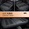 Couro de negócios de verão respirável antiderrapante seda gelada conjunto de três peças para carro interior de carro vendas diretas da fábrica de uma geração de cabelo
