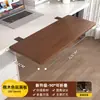 Tablero de extensión de escritorio plegable, extensión lateral de escritorio de oficina, tablero de mesa ampliado, bandeja de soporte para brazos, soporte de extensión para teclado