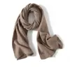 Cachecol de Caxemira para Homens e Mulheres, Xale Grande de Caxemira para Casais, Cachecol de Caxemira Tricotado para o Inverno, Cachecol Grande Quente