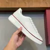 Oumei Gama Alta Nuevos Zapatos Casuales de Moda para Hombre Versátiles Modernos Piel Genuina Transpirables Cómodos de Caña Baja Zapatos para Hombre Todas las Estaciones