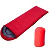 Saco de dormir para adultos para acampar al aire libre, saco de dormir portátil engrosado, saco de dormir individual de algodón portátil para descanso de almuerzo en la oficina y guardia