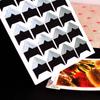 Directo de Fábrica Papelería Creativa Álbum de Fotos DIY Stickers de Esquina Stickers para Fotos 24 Piezas Papel Retro