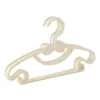 Percha Infantil, Percha Infantil de Mariposa, Percha Doméstica para Ropa de Bebé, Percha Engrosada para Secar Ropa, Percha Infantil con Lazo