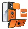 Adequado para Capa de Celular Oppo Realme16Pro Janela Deslizante Nanshan Realme16 Suporte Anti-Queda Capa Protetora A6