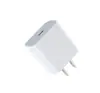 Cargador de Teléfono Móvil Cabezal de Carga Pd20W Adecuado para el Estándar Chino de Apple Certificación 3C Venta al por Mayor Carga Rápida 20W Carga Rápida Pd