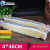 Saco OPP 4 * 46CM saco autoadesivo dupla camada 6 fios saco plástico transparente fino saco de embalagem de joias 1000 PCs