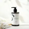 Hotel Frasco Grande de Produtos de Higiene Pessoal, Shampoo Descartável Especial para B&B, Gel de Banho, Fragrância Kit de Higiene Pessoal para Hotel