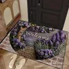 Capachos Populares Transfronteiriços, Tapetes de Chão Ozon Russo Mais Vendidos, Capachos Decorativos para a Entrada, Dropshipping com Etiqueta Temu