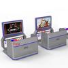 Máquina de juegos compartida comercial futuro anfitrión Juego e-sports bar arcade no tripulada código de escaneo autoservicio equipo de entretenimiento de videojuegos
