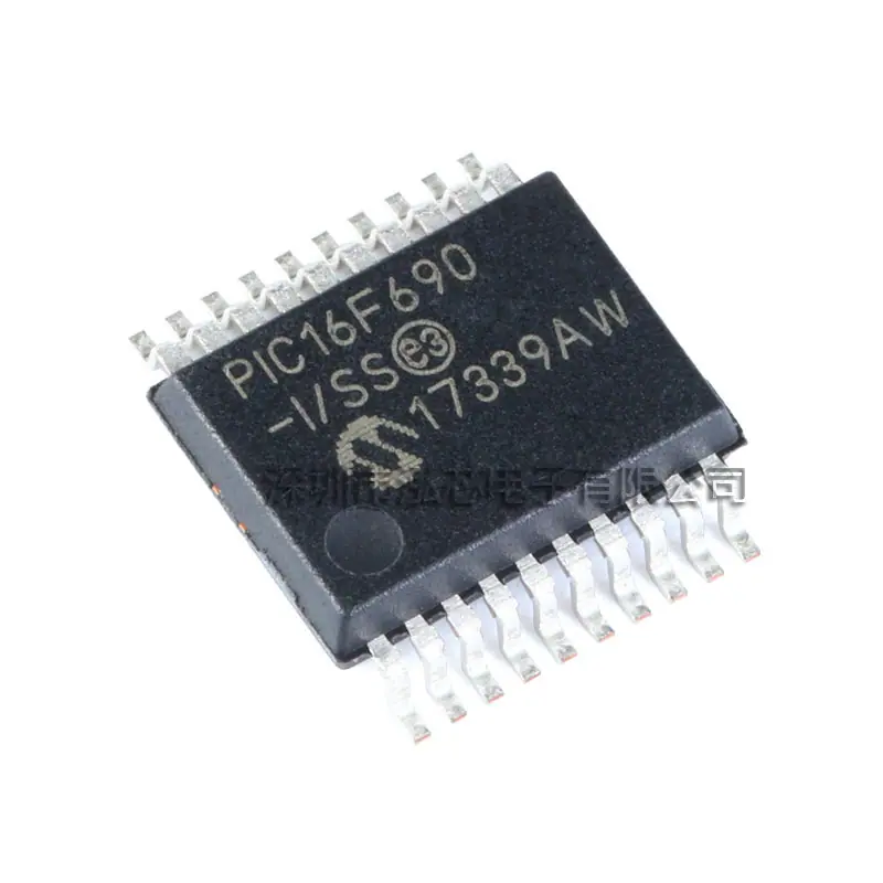 PIC16F690-I-SS副本B