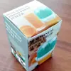 Mini Juicer Conveniente Multiuso Ferramenta de Cozinha Criativa Copo de Suco de Plástico Portátil Espremedor Manual de Limão Laranja